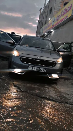 Used Kia Niro in Irbid