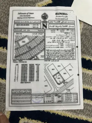 أراضي سكنيه في العوينات 28 من المالك مباشرة