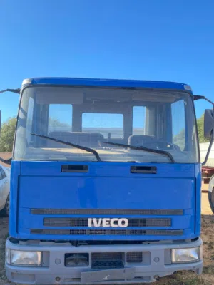 • بسم الله علي بركت الله شاحنة ((جمرك)) IVECO-  80 E15