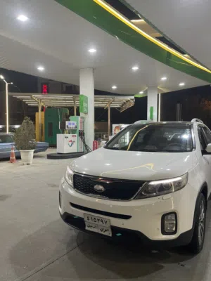 Used Kia Sorento in Kirkuk