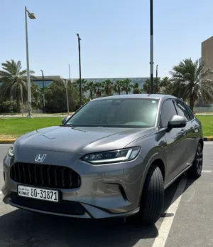هوندا ZRV يابانية بالكامل 2024