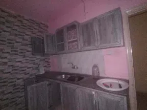 بيت للبيع وحده ونص