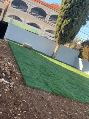 حوِّل حديقتك لجنة خضراء بتفكّر تزرع شجر وتعمل حديقة بلمسة فنية؟ إحنا جاهزين نحققلك اللي بتحلم فيه