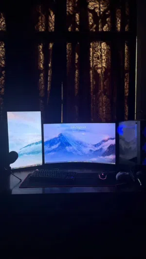 بيسي مع شاشه شوف الوصف