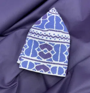 كمة زنجبارية مقاس 11