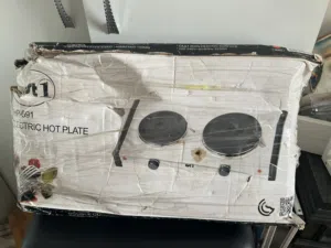 خلاص براون جديد للبيع وسخان جديد للبيع