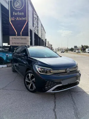 Volkswagen ID6 Crozz Pro 2024