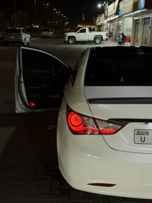 Used Hyundai Sonata in Dubai