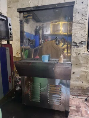 براد ماء ستيل