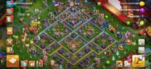 تاون هول 15 اكلاش اوف كلانس