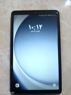 Samsung ‏Galaxy Tab A9 ‏64 GB ‏8.7 inch