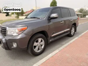 Used Toyota Land Cruiser in Dubai