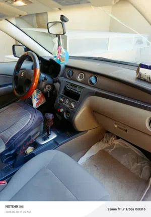 Used Mitsubishi Outlander in Hawally