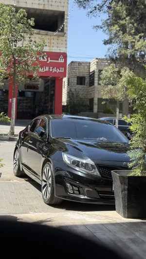 used-kia-k5-in-hebron