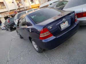 Toyota Corolla for sle