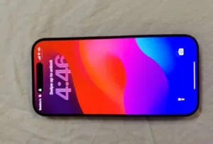 آيفون 15 برو حاله ممتازة