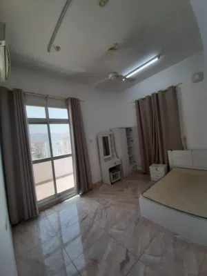 100 m2 1 Bedroom Apartments for Rent in Muscat Ghubrah