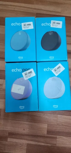 echo pop alexa