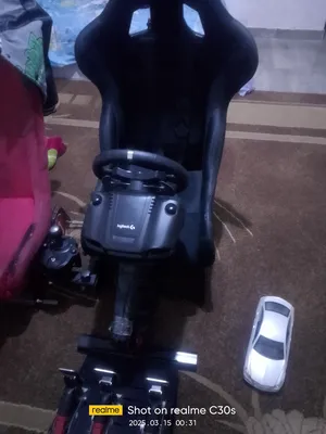 Steering . Playstation . Used0
