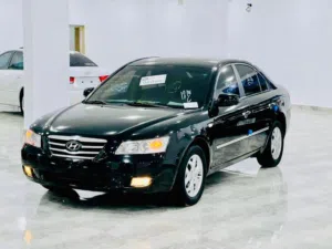 Used Hyundai Sonata in Tripoli