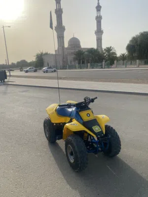 دراجه سوزاكي 80cc يابانيه
