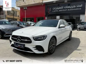 Mercedes Benz E200 2022 AMG - مرسيدس بنز E200 2022