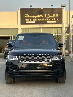 RANGE ROVER VOGUE 2014 OUTOBIOGRAPHY