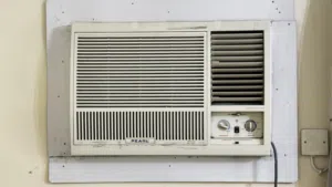 Pearl window AC
