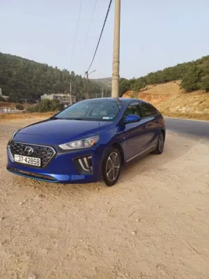 هيونداي ايونيك plug in 2020 للبيع