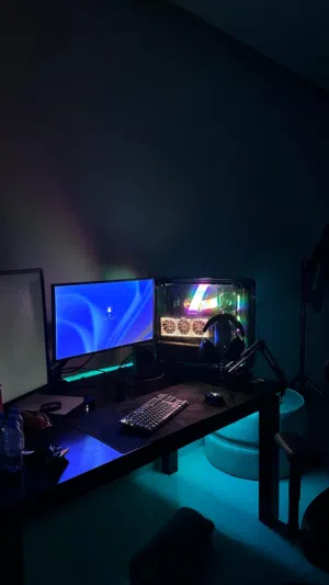 Full Step/I910900k+3080 300+ fps highend