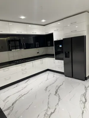 2 Bedrooms . One Bathroom . 110 m24