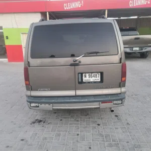 Used Chevrolet Astro in Ras Al Khaimah