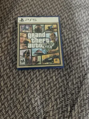 خبش لا مستعمل  GTA5