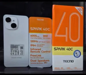Tecno Spark 256 GB in Zarqa