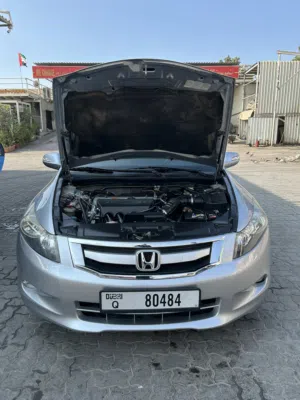 Used Honda Accord in Dubai