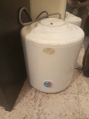كيزر شغال مستعمل جديد سعر 30 دينار