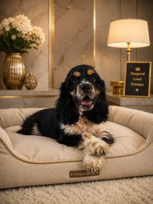 Spaniel Cocker