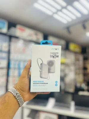 Pawa MagWave power bank in Muscat/ Brand New