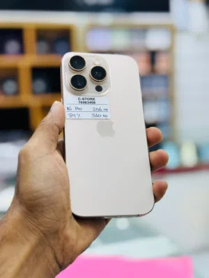 iPhone 16 Pro 256 GB Smooth condition phone