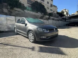 Used Volkswagen Polo in Nablus