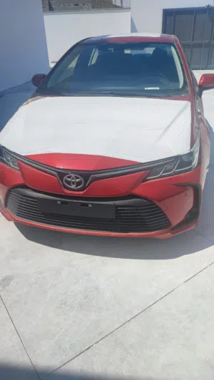 New Toyota Corolla in Misrata