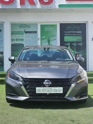 Used Nissan Altima in Muscat