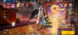 Free Fire Accounts and Characters for Sale in Al Dhahirah