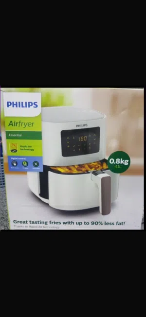 قلاية هوائية جديدة من شركة Philips