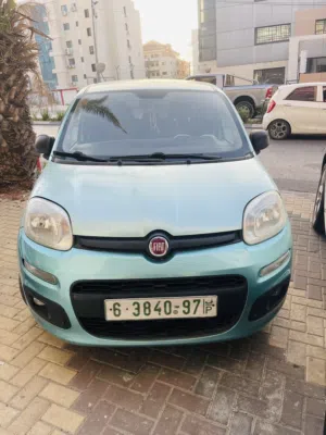 فيات باندا 2015