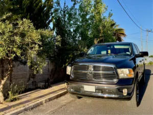 Dodge Ram Eco Diesel Lone star - Big Horn  2016 دودج رام ايكو ديزل 2016