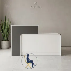 كاونتر /طاولة استقبال