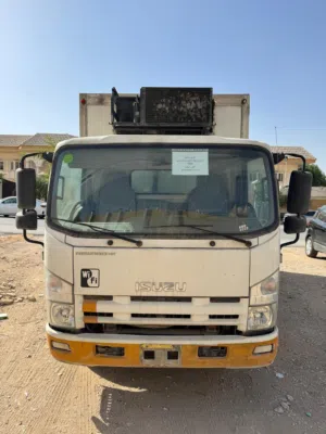 Used Isuzu Other in Al Riyadh