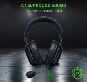سماعة Razer BlackShark v2x