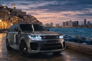 اجمل حبه بالبلاد رنج روفر سبورت معدل 2020